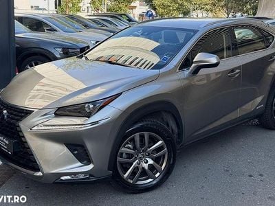 Second-hand Lexus NX300h Business Edition 197 CP (144 kW) 2020 Culoaregri SUV