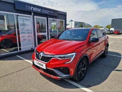 Second-hand Renault Arkana RS Line 158 CP (116 kW) 2023 Culoarerosu SUV