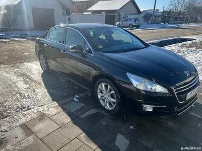 Second-hand 2011 Peugeot 508 Style Berlinǎ | 6.750 EUR (Puțin scump)