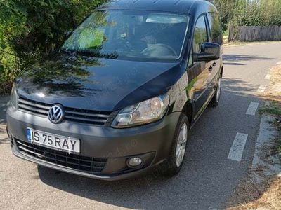 Utilizat 2011 VW Caddy Monovolum | 4.300 EUR