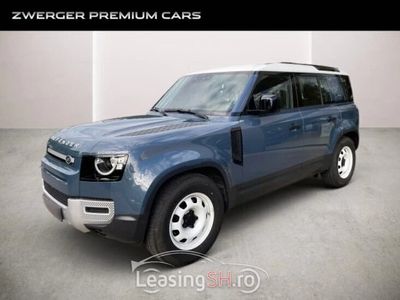 second-hand Land Rover Defender 2020 2.0 Diesel 241 CP 40.200 km - 61.370 EUR - leasing auto