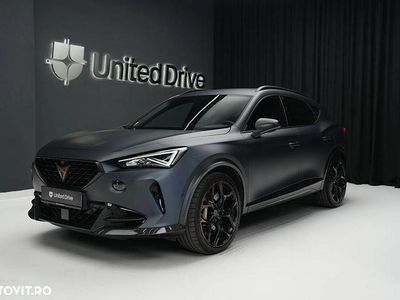 Culoarealbastru Utilizat 2022 Cupra Formentor VZ SUV | 45.500 EUR (Preț OK)