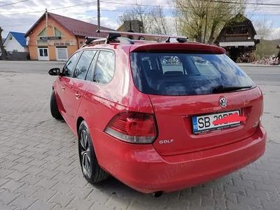 Utilizat 2013 VW Golf VII Break | 4.499 EUR (Preț bun)
