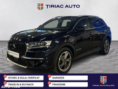 DS Automobiles DS7 Crossback