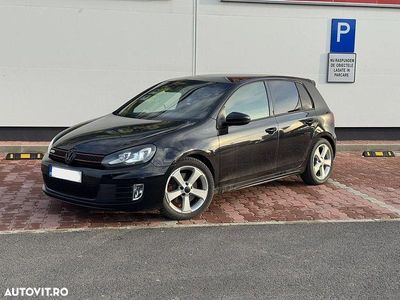 Second-hand VW Golf VI 210 CP (154 kW) 2009 Culoarenegru Hatchback
