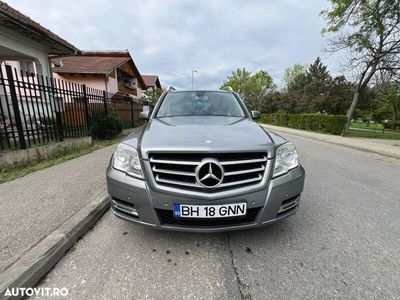 Mercedes GLK220