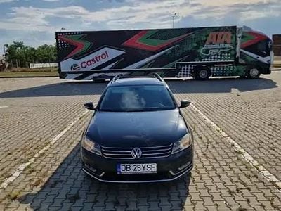 Second-hand VW Passat 140 CP (102 kW) 2013 Break