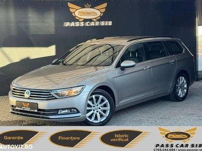 Culoaregri Utilizat 2015 VW Passat Comfortline Break | 9.990 EUR (Preț OK)