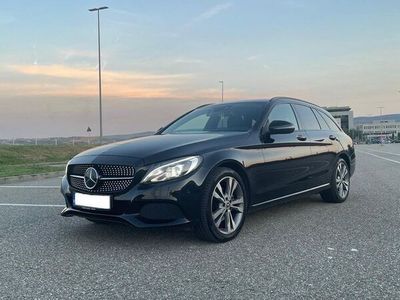 Mercedes C200