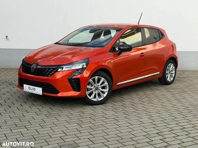 Culoareportocaliu Nouă 2025 Renault Clio V Evolution Hatchback | 15.900 EUR (Preț OK)