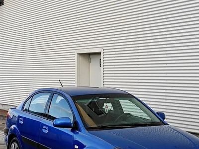Second-hand Kia Rio 110 CP (80 kW) 2008 Berlinǎ