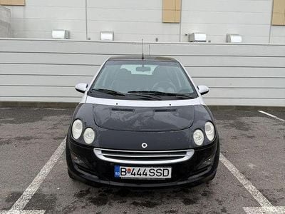 Second-hand Smart ForFour 122 CP (89 kW) 2004 Culoarenegru Hatchback