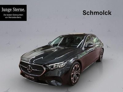 Utilizat 2023 Mercedes E220 Avantgarde | 51.321 EUR (Puțin scump)