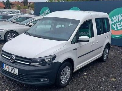 Culoarealb Utilizat 2019 VW Caddy Maxi Monovolum | 13.450 EUR