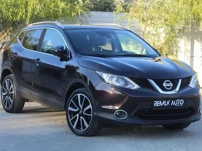Second-hand Nissan Qashqai Tekna 130 CP (95 kW) 2014 SUV