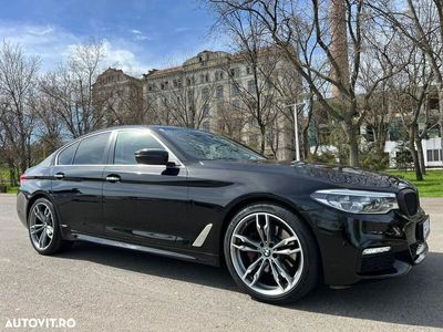 second-hand BMW 530 Seria 5 i xDrive AT