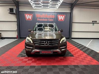 Mercedes ML350