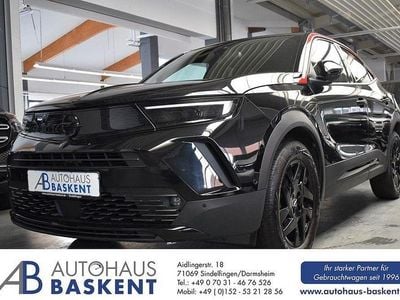 Second-hand Opel Mokka GS Line 131 CP (96 kW) 2022 SUV