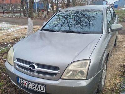 second-hand Opel Vectra 