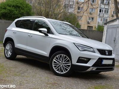 second-hand Seat Ateca 1.5 TSI ACT 4Drive DSG OPF Xcellence