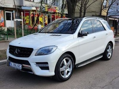 second-hand Mercedes ML350 BlueTEC 4MATIC 7G-TRONIC Edition 1