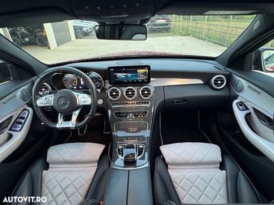 Mercedes C220