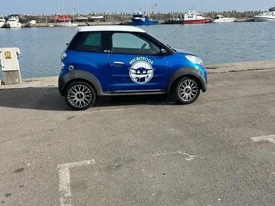 Utilizat 2012 Microcar M8 Hatchback | 5.200 EUR