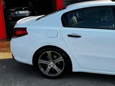 Utilizat 2014 Peugeot 508 Berlinǎ | 9.500 EUR