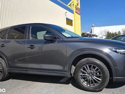 Culoareargint Second-hand 2018 Mazda CX-5 SUV | 19.100 EUR (Preț OK)