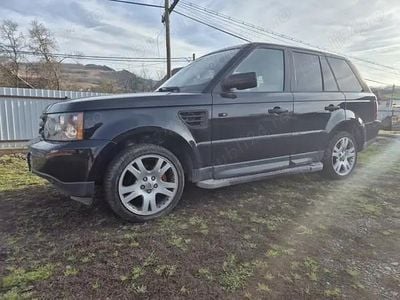 Second-hand Land Rover Range Rover Sport 140 CP (102 kW) 2007 SUV
