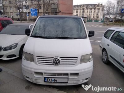 second-hand VW Transporter T5 1.9 tdi an 2008 Mixt