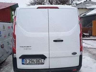 Second-hand Ford Transit Custom 120 CP (88 kW) 2016