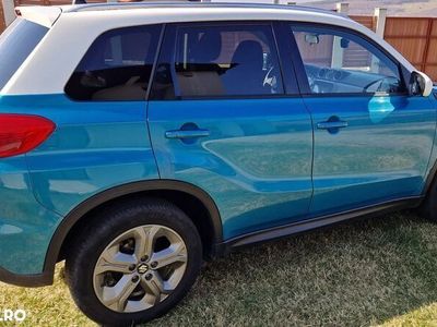 second-hand Suzuki Vitara 1.6 4X4 Passion