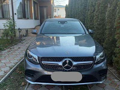 Culoaregri Utilizat 2018 Mercedes GLC250 SUV | 26.750 EUR (Puțin scump)
