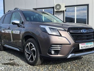 second-hand Subaru Forester 