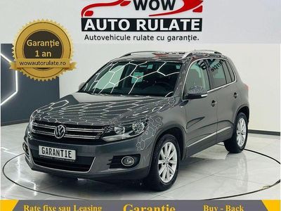 Second-hand VW Tiguan Sportline 140 CP (102 kW) 2015 Culoaregri SUV