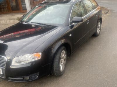 second-hand Audi A4 Avant masina