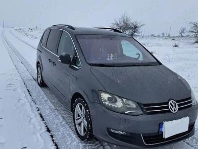 Second-hand VW Sharan 140 CP (102 kW) 2012 Monovolum