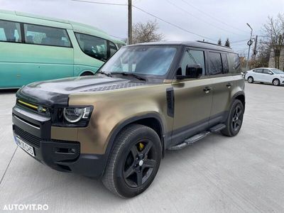 second-hand Land Rover Defender 110 3.0P 400 MHEV