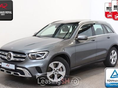 second-hand Mercedes GLC400d 