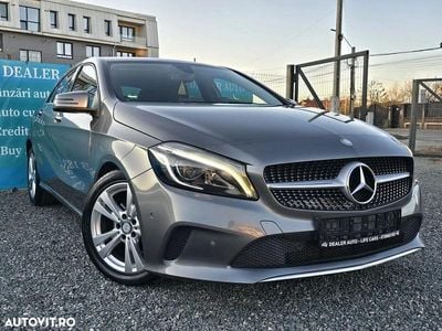 Mercedes A200