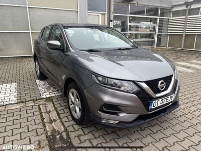 Culoaregri Utilizat 2019 Nissan Qashqai N-Connecta SUV | 14.250 EUR (Super Preț)