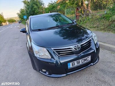 second-hand Toyota Avensis 2.0 D-4D Executive
