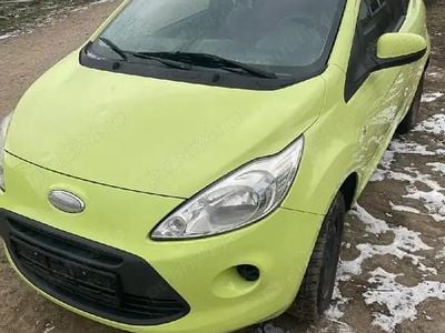 Second-hand Ford Ka 65 CP (47 kW) 2010 Hatchback