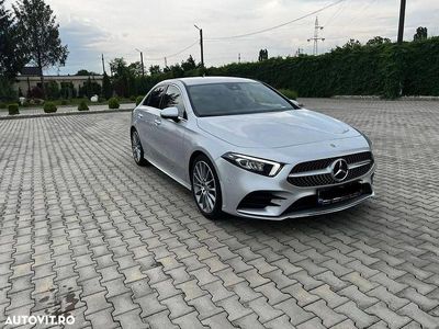 Mercedes A180