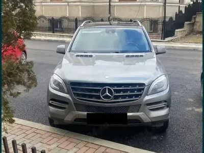 Mercedes ML350