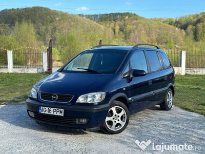 second-hand Opel Zafira 1.6 GPL