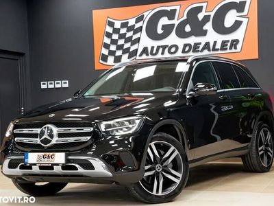 second-hand Mercedes GLC220 d 4Matic 9G-TRONIC