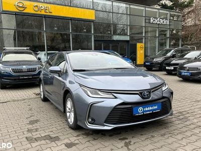 second-hand Toyota Corolla 1.8 HSD Dynamic