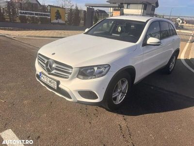 second-hand Mercedes GLC220 d 4Matic 9G-TRONIC